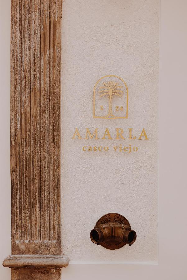 Amarla Boutique Hotel Casco Viejo (Adults Only) Πόλη του Παναμά Εξωτερικό φωτογραφία
