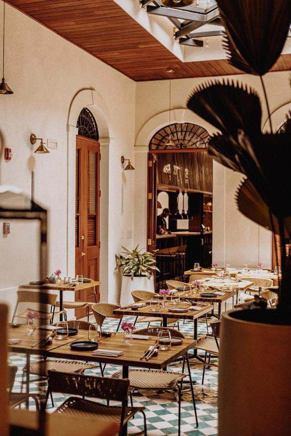 Amarla Boutique Hotel Casco Viejo (Adults Only) Πόλη του Παναμά Εξωτερικό φωτογραφία