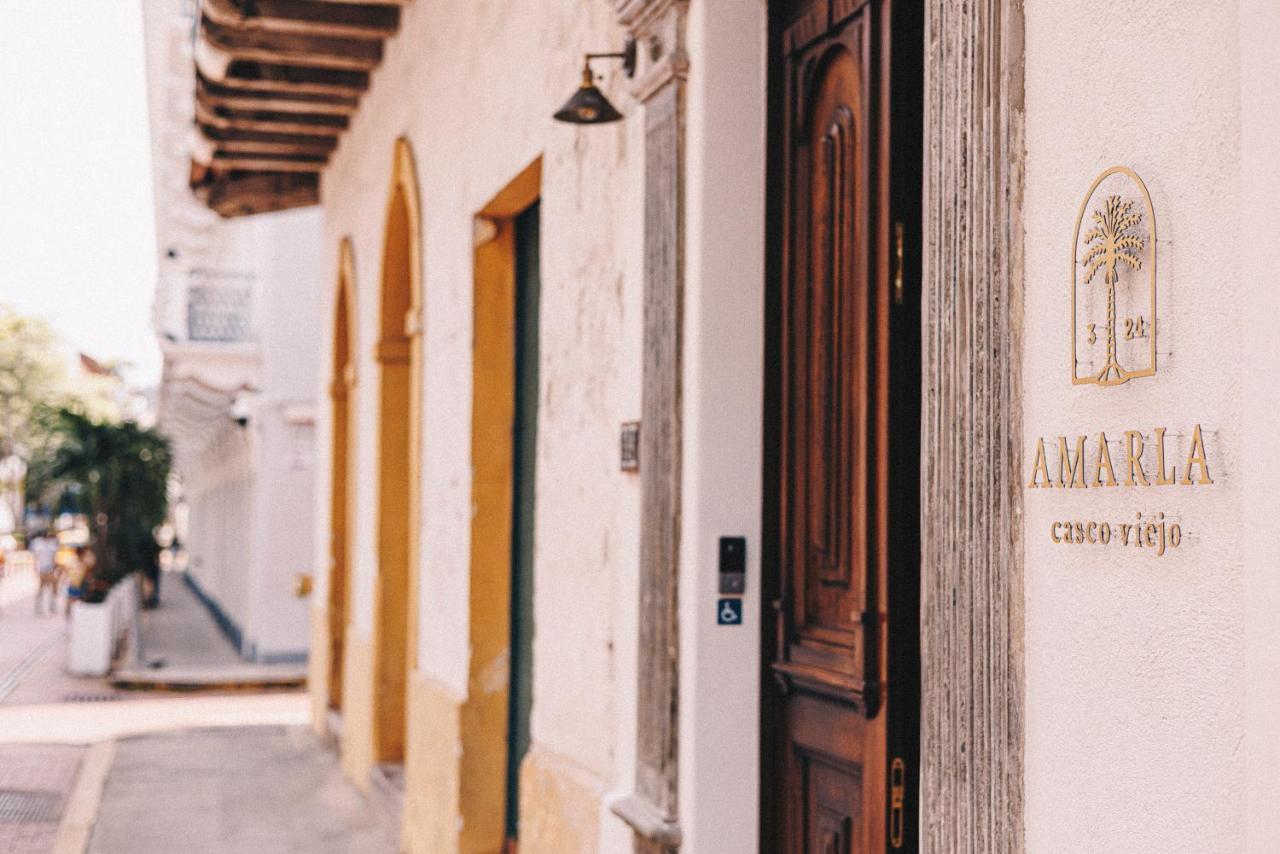 Amarla Boutique Hotel Casco Viejo (Adults Only) Πόλη του Παναμά Εξωτερικό φωτογραφία