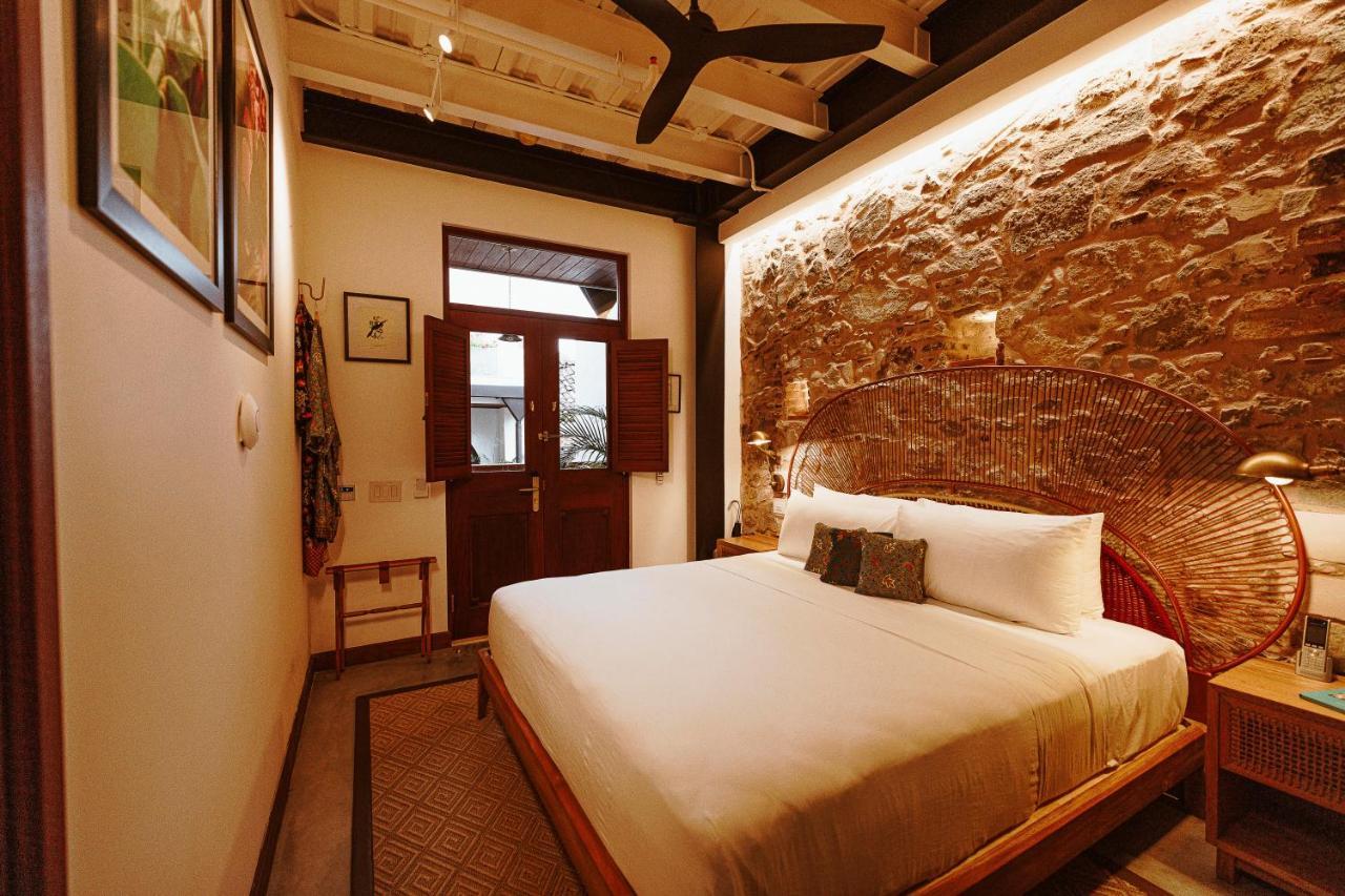 Amarla Boutique Hotel Casco Viejo (Adults Only) Πόλη του Παναμά Εξωτερικό φωτογραφία