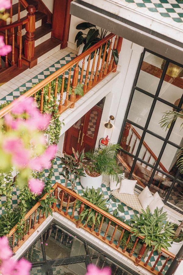 Amarla Boutique Hotel Casco Viejo (Adults Only) Πόλη του Παναμά Εξωτερικό φωτογραφία