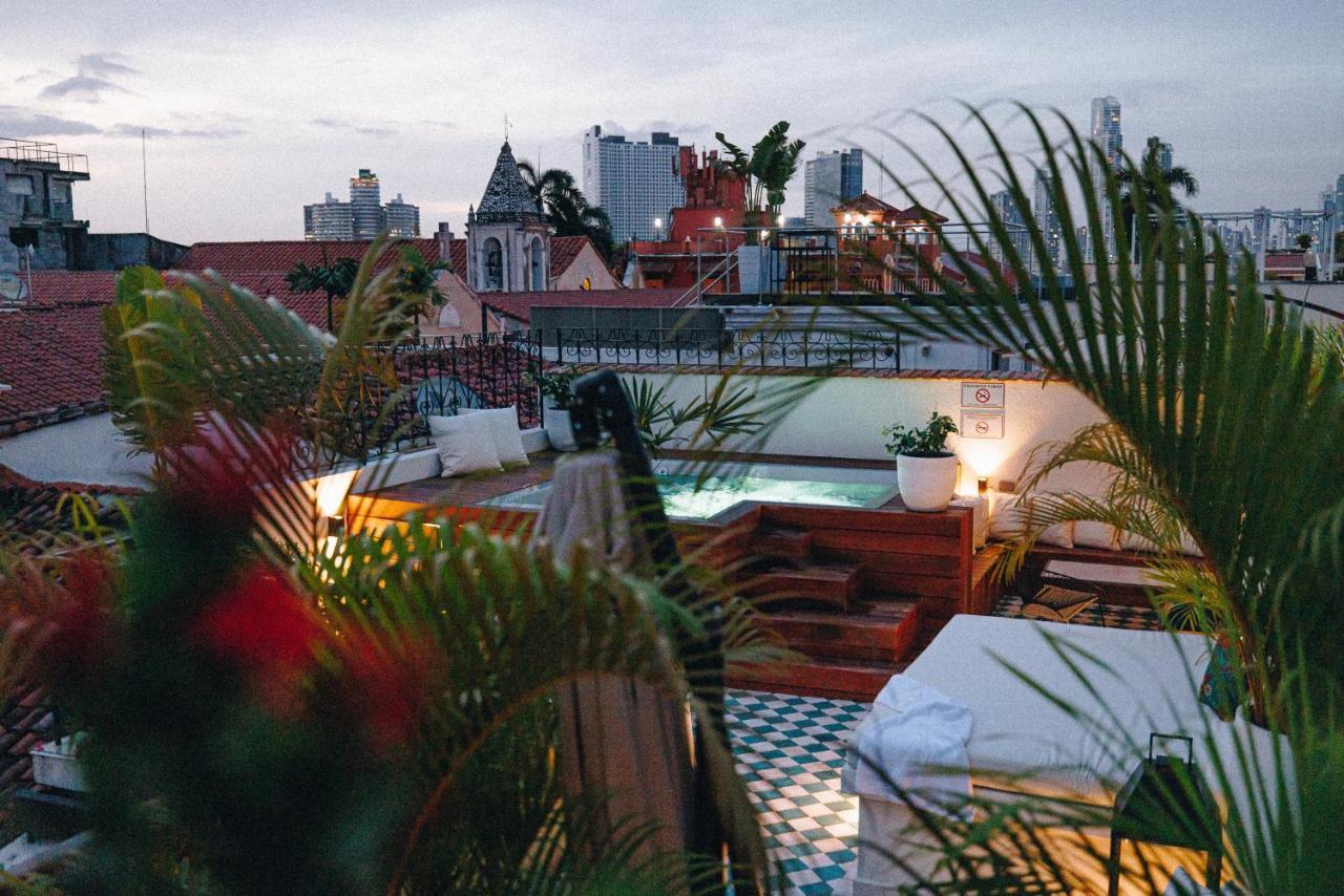 Amarla Boutique Hotel Casco Viejo (Adults Only) Πόλη του Παναμά Εξωτερικό φωτογραφία