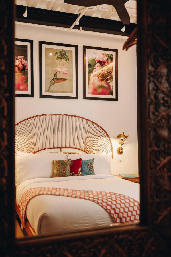 Amarla Boutique Hotel Casco Viejo (Adults Only) Πόλη του Παναμά Εξωτερικό φωτογραφία