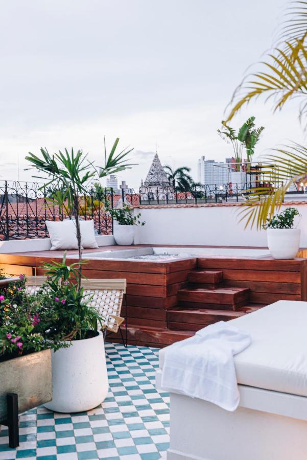 Amarla Boutique Hotel Casco Viejo (Adults Only) Πόλη του Παναμά Εξωτερικό φωτογραφία