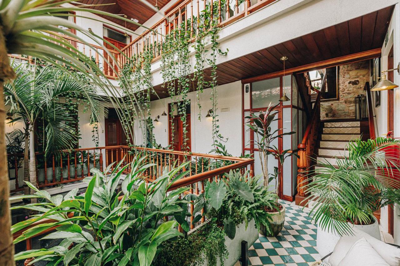 Amarla Boutique Hotel Casco Viejo (Adults Only) Πόλη του Παναμά Εξωτερικό φωτογραφία