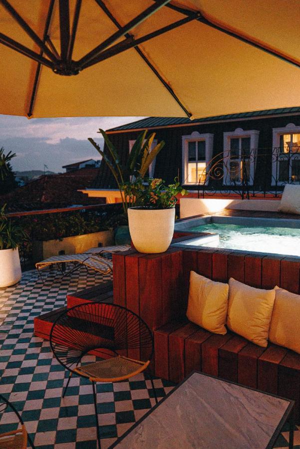 Amarla Boutique Hotel Casco Viejo (Adults Only) Πόλη του Παναμά Εξωτερικό φωτογραφία