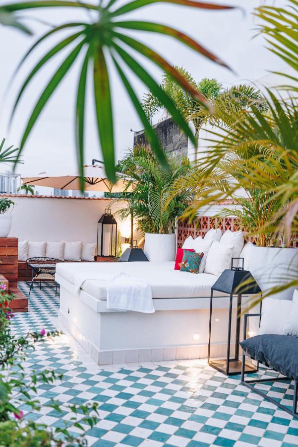 Amarla Boutique Hotel Casco Viejo (Adults Only) Πόλη του Παναμά Εξωτερικό φωτογραφία