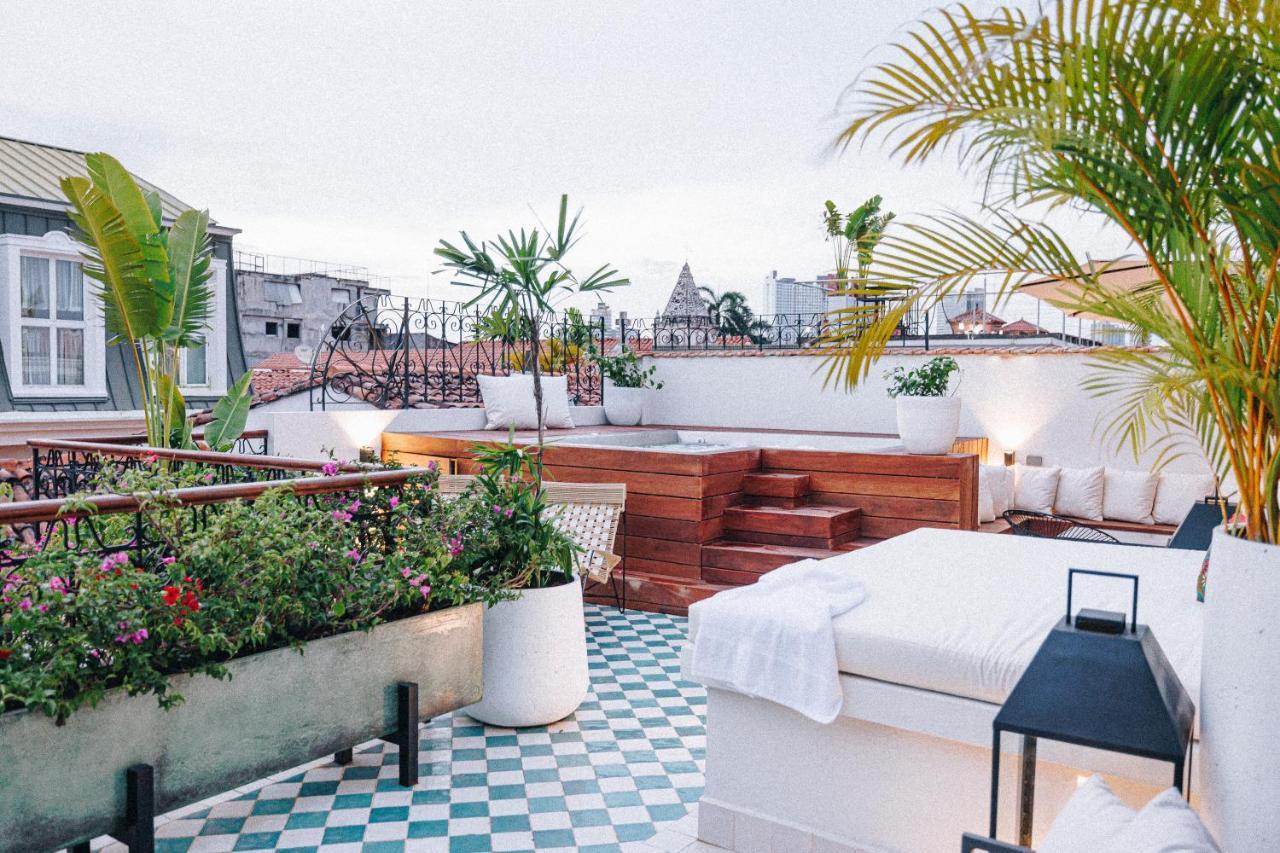 Amarla Boutique Hotel Casco Viejo (Adults Only) Πόλη του Παναμά Εξωτερικό φωτογραφία