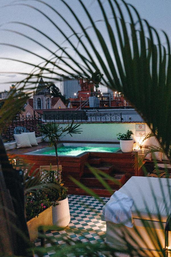 Amarla Boutique Hotel Casco Viejo (Adults Only) Πόλη του Παναμά Εξωτερικό φωτογραφία