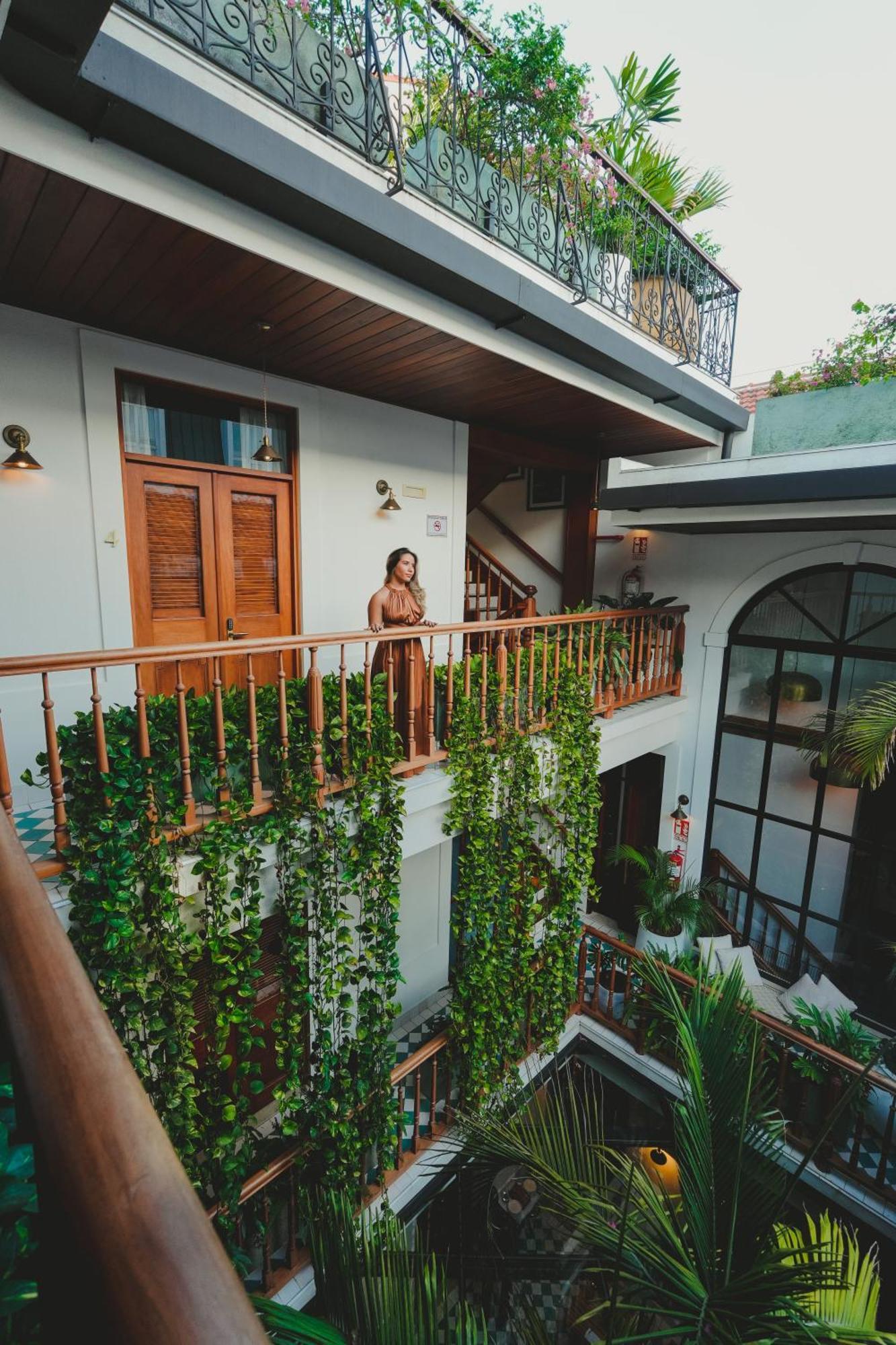 Amarla Boutique Hotel Casco Viejo (Adults Only) Πόλη του Παναμά Εξωτερικό φωτογραφία